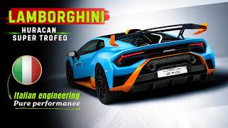 Lamborghini Huracán Super Trofeo — What Happens When a Race Car Gets 1,000HP? screenshot 4