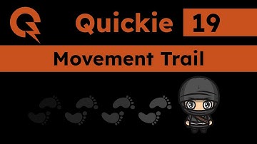 How to make a Movement Trail using MonoGame