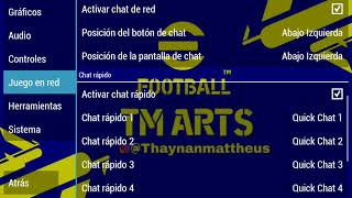 Como jogar pes ppsspp com amigos screenshot 4