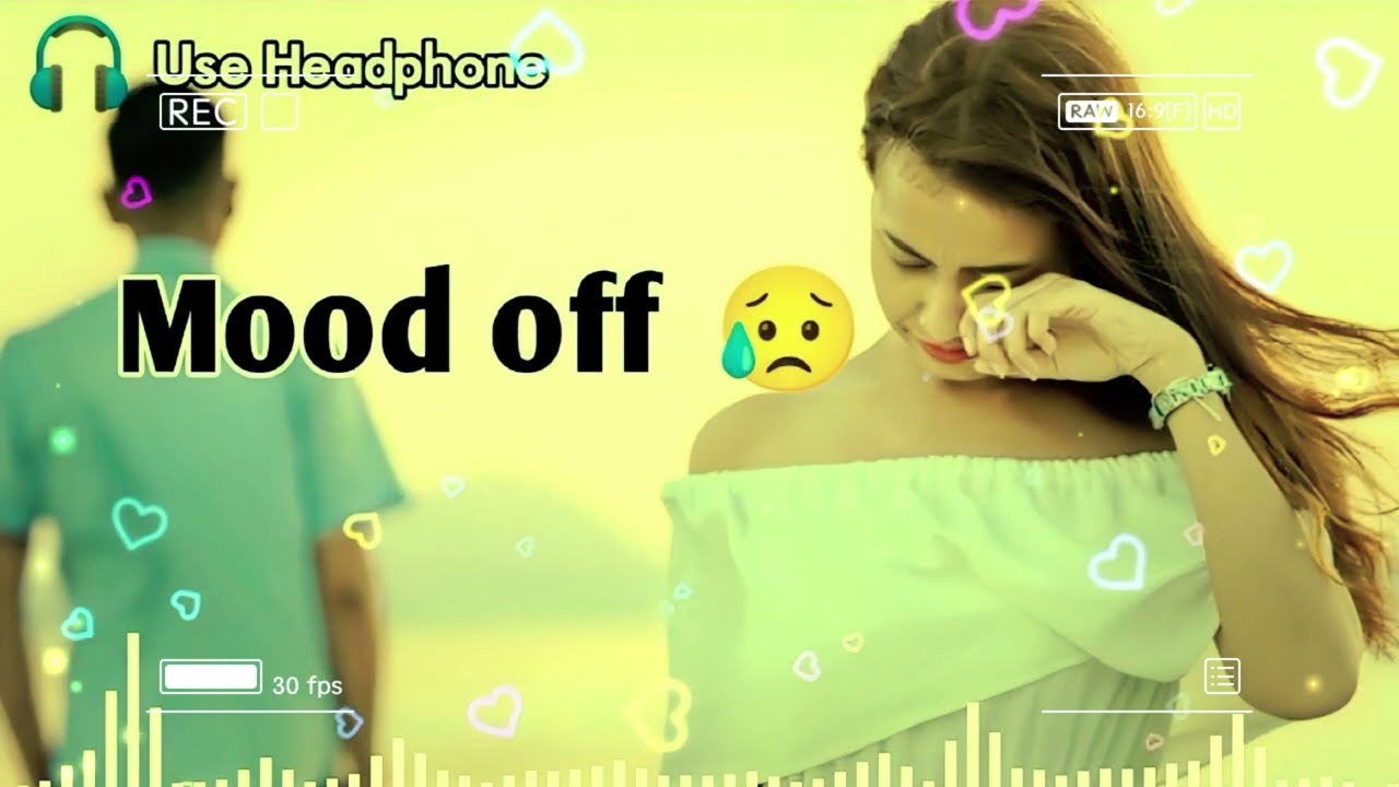 Mood off Lofi Slowed Reverb Indian Song 🎶 | 