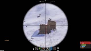 Aim Training - Rust Console Edition