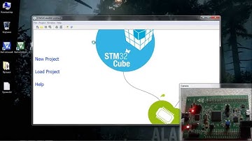 HAL Урок 5: Кнопка без Cube