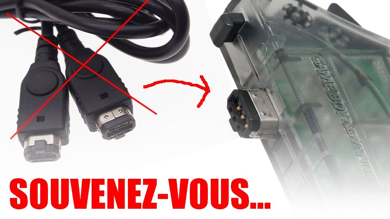 Comment Faire Fonctionner L'adapteur Sans Fil Gba