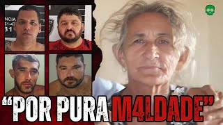 Dona Chica Case: Out of Pure Evil3 - Patu (RN)