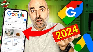 Google Shopping Campaign Setup for 2024