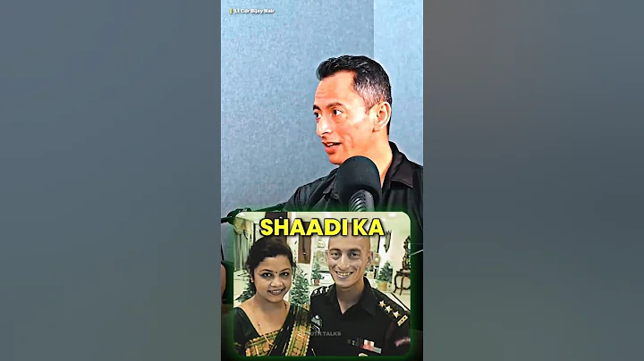 An incident from my wedding 🔥 | PARA SF | ft. Col. Kaushal Kashyap