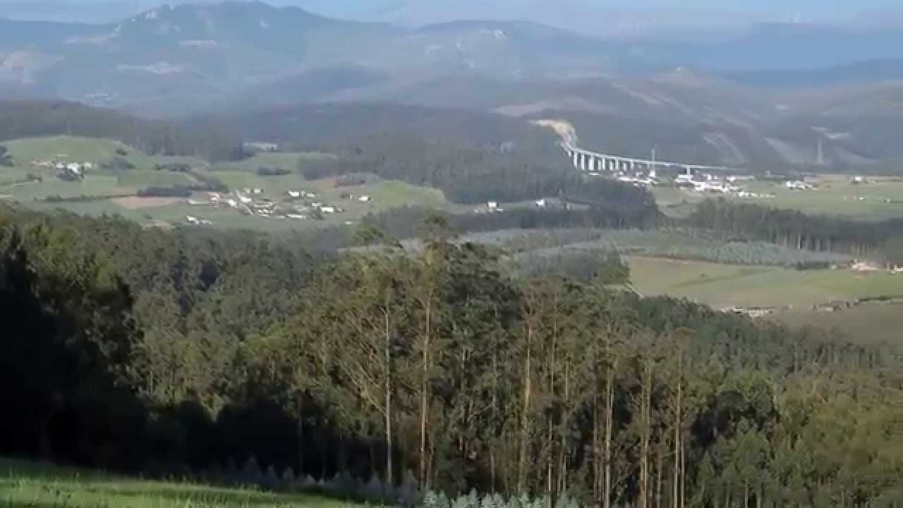 VALLE DE CABARCOS. BARREIROS, LUGO, GALICIA.