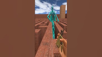 SCP - 096 CHASE (Garry