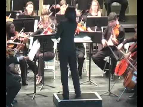 Concert - ASC Community Orchestra, Spring 2009