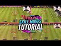 THE ONLY SKILL MOVES YOU NEED TO KNOW IN FIFA 21 - MOST EFFECTIVE SKILLS TUTORIAL