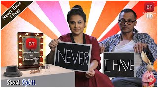 Vidya Balan &amp; Sujoy Ghosh play Never Have I Ever with Devansh Patel - Season 1 Episode 11