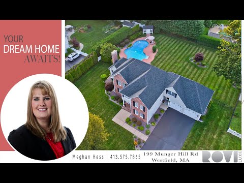 House for Sale - 199 Munger Hill Rd - Westfield MA