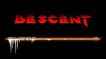 Descent OST | Level 17 - Tethys Water Mine
