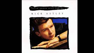 Rick Astley ~ Never Gonna Give You Up 1987 Disco P