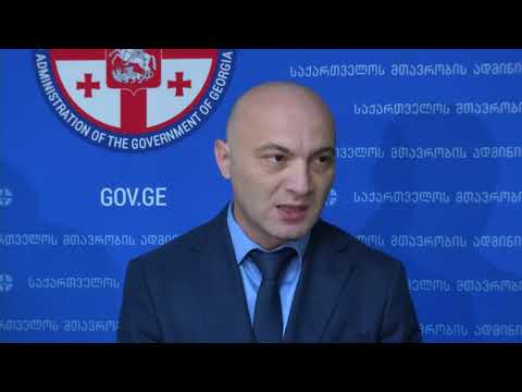 მინისტრის მოადგილის განცხადება დევნილთა საკითხებზე