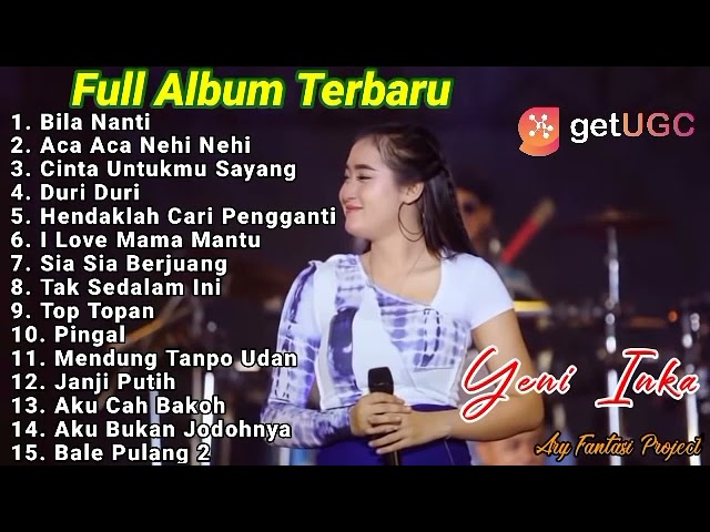 YENI INKA BILA NANTI Nabila Suaka FULL ALBUM TERBARU Aca Aca Nehi Nehi  TANPA IKLAN class=