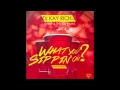 DJ Kay Rich Feat. TKR x Syrup - What You Sippin' On (I Got It) (Dirty) Prod. By Draft