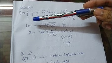 (BENGALI SPECIAL)BEST EVER LECTURE VIDEO ON COMPLEX NUMBER(PART-2)||S.N.DEY||CLASS 11 MATH