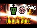 UNBEATABLE - The Binding Of Isaac: Afterbirth+ #1026