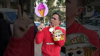 Hice Un Helado Para Conquistar A Kelly La Veloz