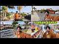 Ghumde ghumde punjabi de liquor store pohoch gye 