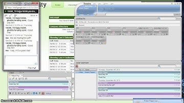 How To Chat With Fonality HUD - GetVoIP.com