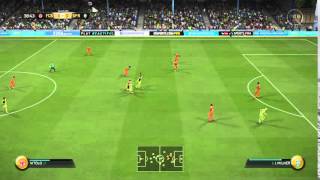 Boombastic Goal A.k.a Nivanoff15