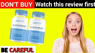 Glucotrust Reviews BLOOD SUGAR Support  – Glucotrust Reviews Read Before
