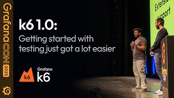 k6 v1.0 is Official — See the Features Everyone