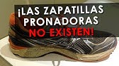 3 zapatillas running para pronadores que no