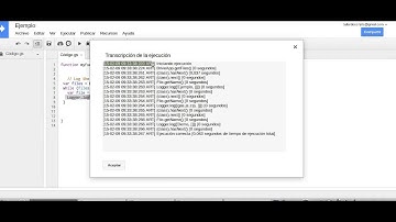 Google Apps Script - Clase Drive App