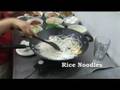 Ultimate Pad Thai - Cooking