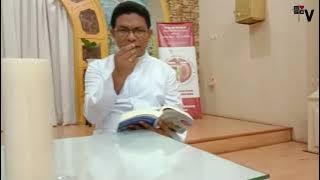 ROMO SIMON G. MANUMPIL MSC - SABAR MENANTI (Selasa, 2 Februari 2021)