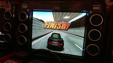 湾岸ミッドナイトマキシ2  スペシャルマシンでタイムアタック