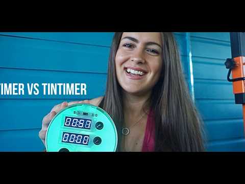 TinTimer vs Wall Timer