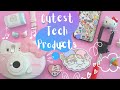Kawaii Tech Products!  Top Accessories and Gadgets to Make your Life Cuter