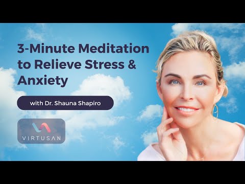 Video: 3 moduri de a medita pentru a ameliora stresul