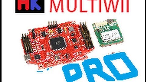 Multiwii Final code tutorial and readymade files. (for gps boards)