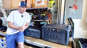 Bluetti Apex 300 - REAL talk w/ honest opinion on who this is for.