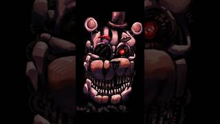 Molten Freddy Wheel Challenge #fnaf #fnaffanart #digitalart