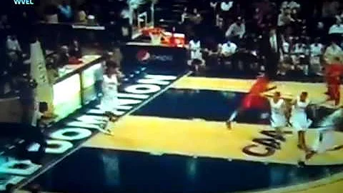 Ferris State's Jerrell Sanders - ESPN Top 10 Plays
