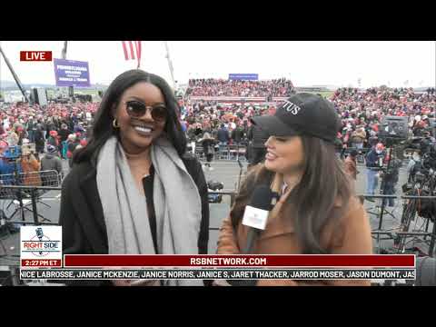 ? Watch LIVE: President Trump Holds Make America Great Again Rally in Reading, PA 10/31/20