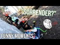 SURRENDERING RENTALS // FUNNY PAINTBALL MOMENTS // JUNGLE ISLAND