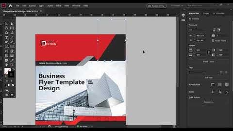 फ्लायर डिजाइन in Adobe InDesign | Step By Step Flyer Designing in Adobe InDesign | GREAPHICS MENTOR