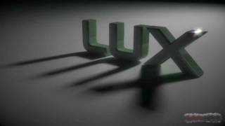 Tutorial I Introduction to Lighting in Luxrender and Blender Wealth