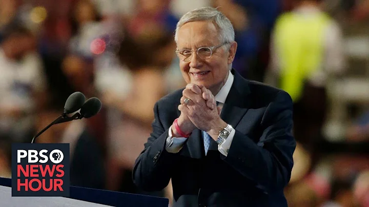 A look at the life and legacy of Senate titan and ...