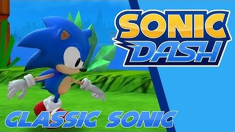 Sonic Dash Gameplay Walkthrough - All Levels (IOS, Android)#game#sonicdash