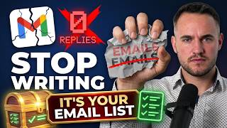 The Real Reason Nobody Answers Your Cold Emails