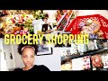GROCERY SHOPPING VLOG//woolworth/Dis-chem/shoprite//South African yotuber/Hlengiwe