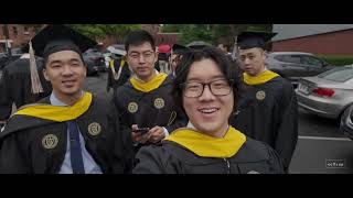 Georgia Tech OMSCS Graduation Montage  Spring 2024